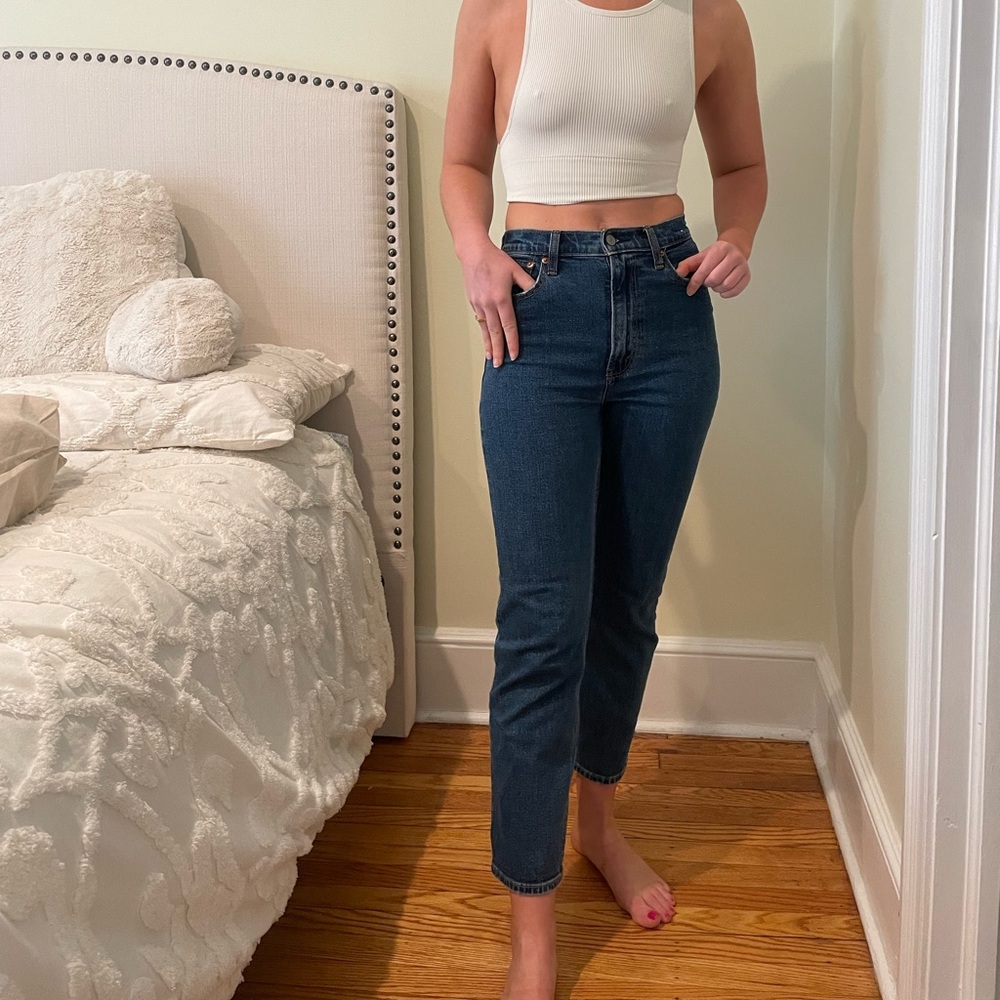 Abercrombie jeans